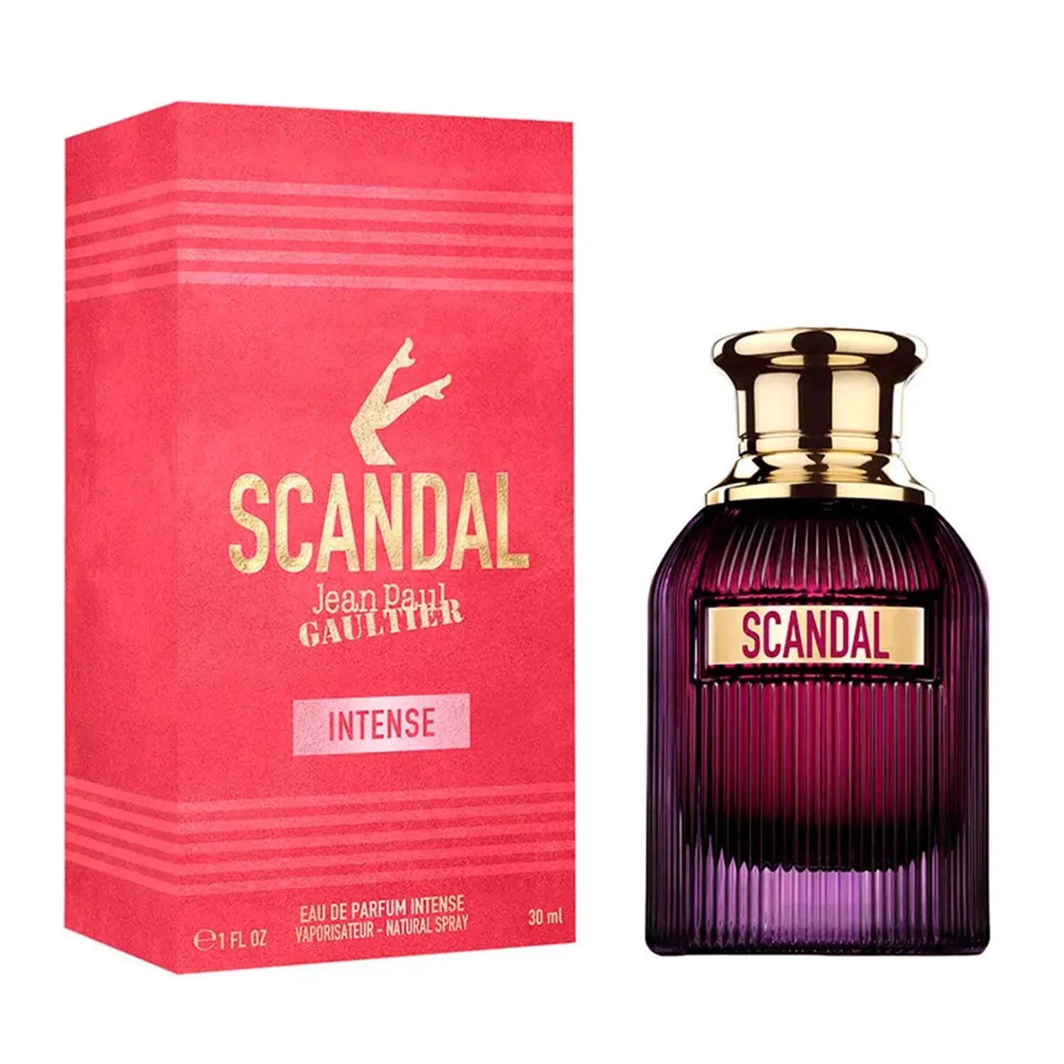 Jean Paul Gaultier Scandal Intense Eau de Parfum Spray 30ml