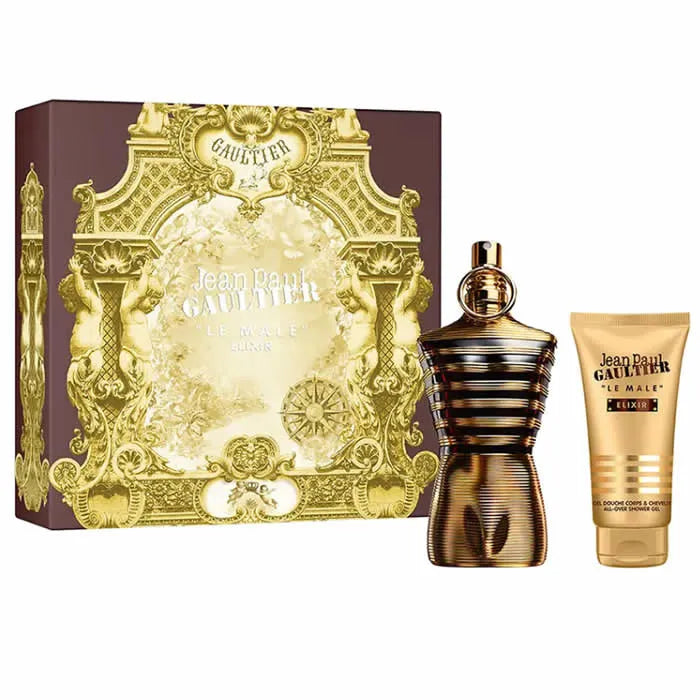 JEAN PAUL GAULTIER Le Male Elixir Parfum Spray 125ml