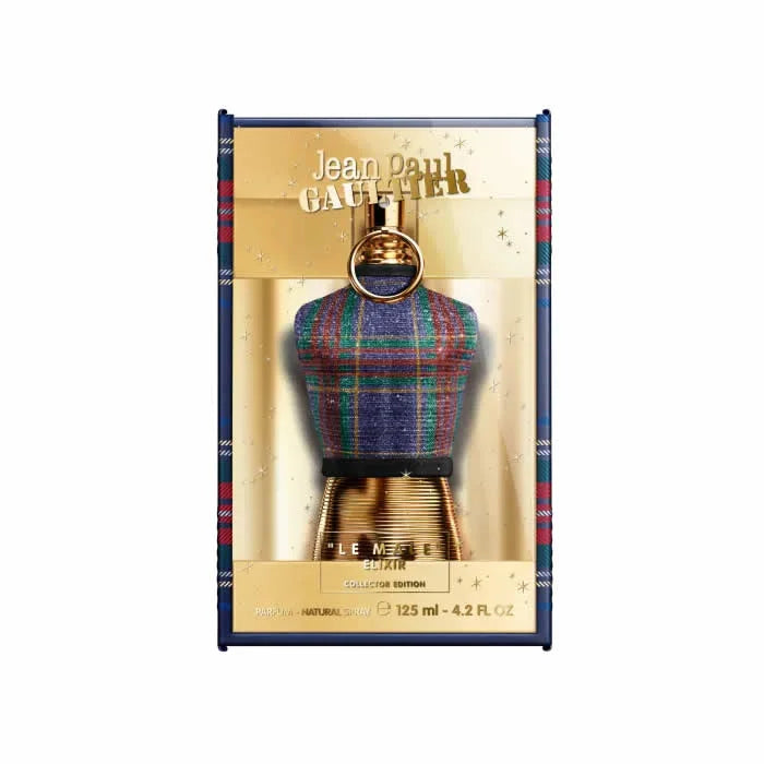 JEAN PAUL GAULTIER Le Male Elixir Eau de Parfum Spray 125ml