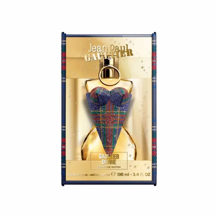 Gaultier Divine Collector Edition Eau De Parfum Spray 100ml