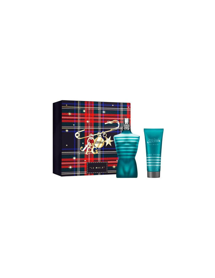 JEAN PAUL GAULTIER Le Male Eau de Toilette Spray 125ml