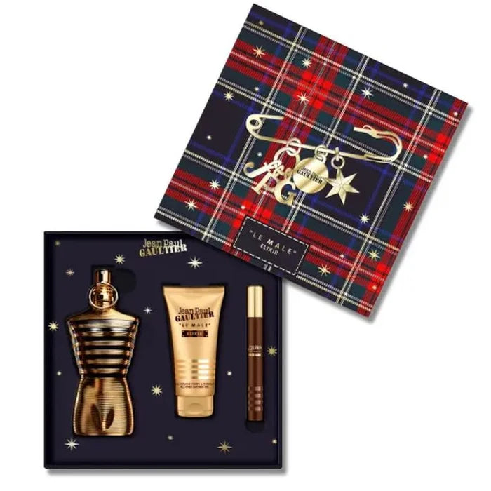 Jean Paul Gaultier Le Male Elixir Eau de Parfum Spray 125ml