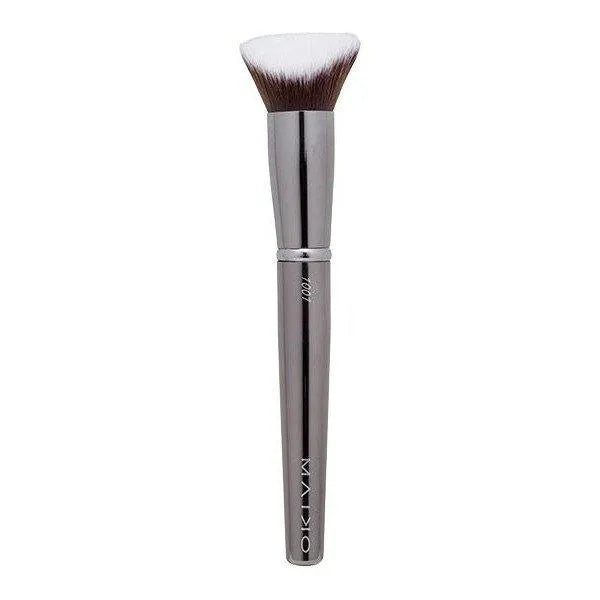 MAIKO Luxury Grey Brocha Präzisionspinsel für Foundation