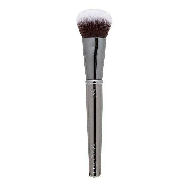 Maiko Luxury Grey Make-up Pinsel Base 1002