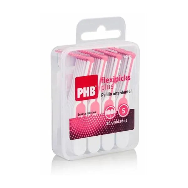 PHB Interdental Angled Interdentalbürste unisex