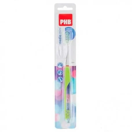 PHB Plus Mini Medium Zahnbürste unisex