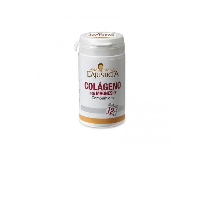 Ana María Lajusticia Kollagen mit Magnesium 75 Tabletten