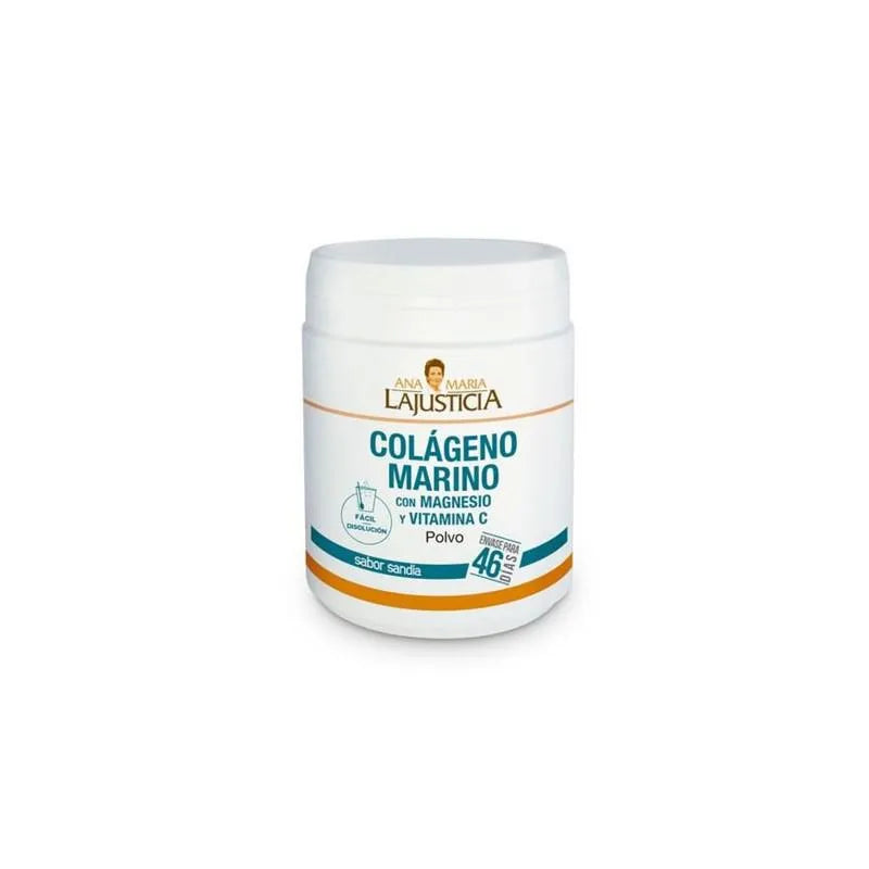 Ana María Lajusticia Lajusticia Kollagen Mit Magnesium y Vitamin C Wassermelonengeschmack 350g