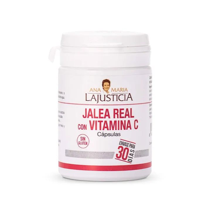 ANA MARÍA LAJUSTICIA Vitamin 60 Kapseln