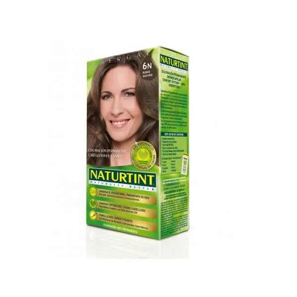Naturtint 6N Ammonia Free Haarfarbe 150ml