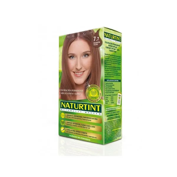 Naturtint 7.7 Ammonia Free Haarfarbe 150ml