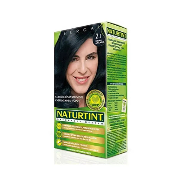 NATURTINT ammoniakfreie Haarfarbe 150ml Verpackung