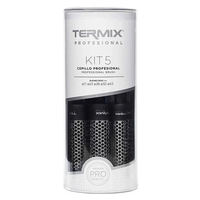 TERMIX Professional Brush Kit 5 Stück