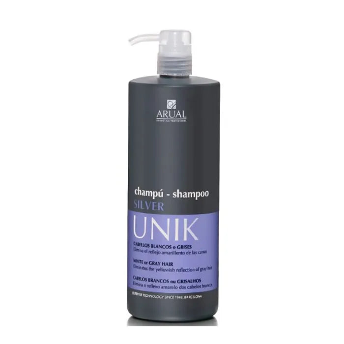 ARUAL Unik Silver Shampoo 1000 ml Flasche