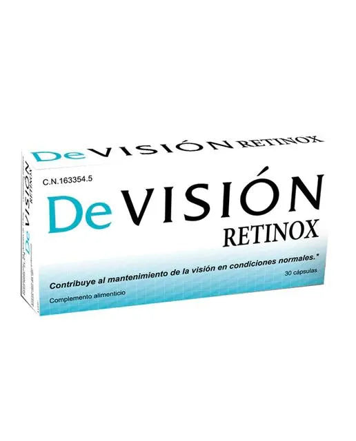 Devision Devisión Retinox 30 Kapseln