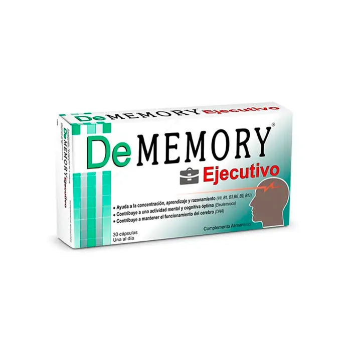 Dememory Executive 30 Kapseln