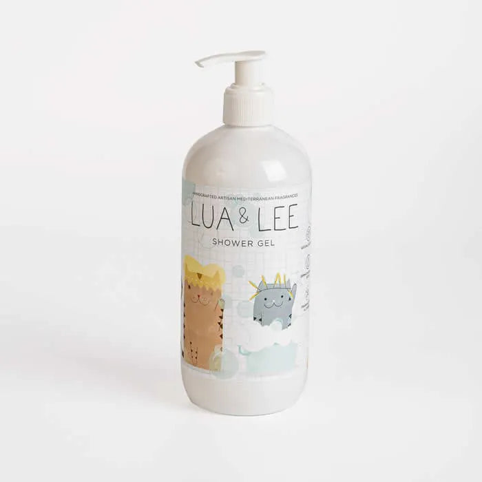 LUA & LEE Shower Gel 500ml