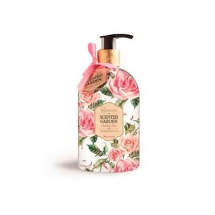 IDC INSTITUTE Body Lotion Rose 500ml