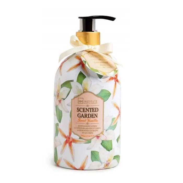 IDC Institute Sweet Vanilla Hand- und Bodylotion 500 ml