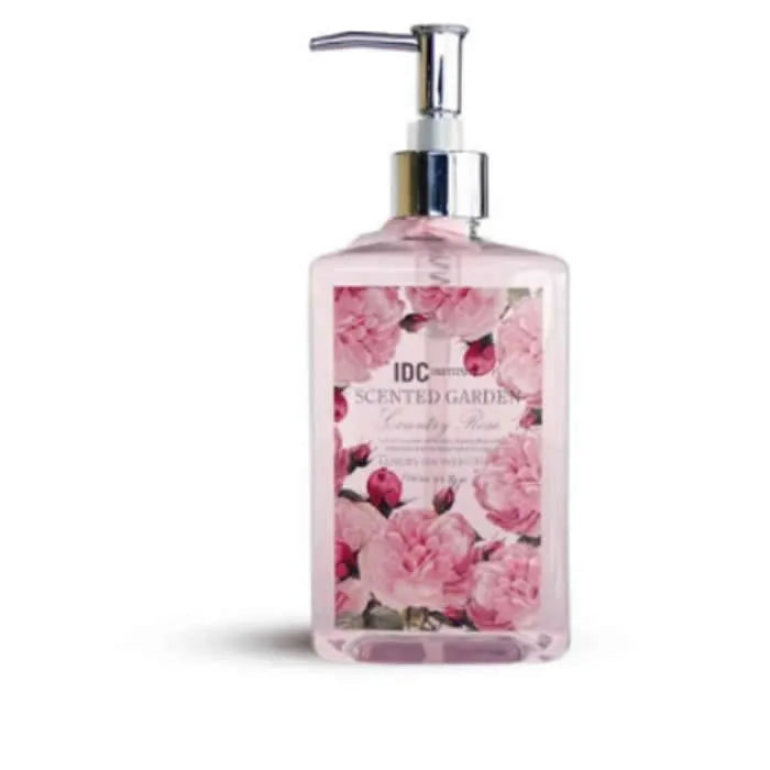 IDC INSTITUTE Duschgel Rose 780ml Scented Garden