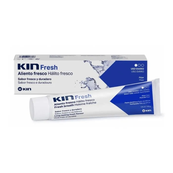KIN Fresh Zahnpasta 125ml