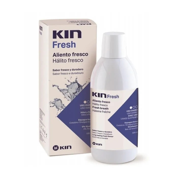 KIN Fresh Mundspülung 500ml