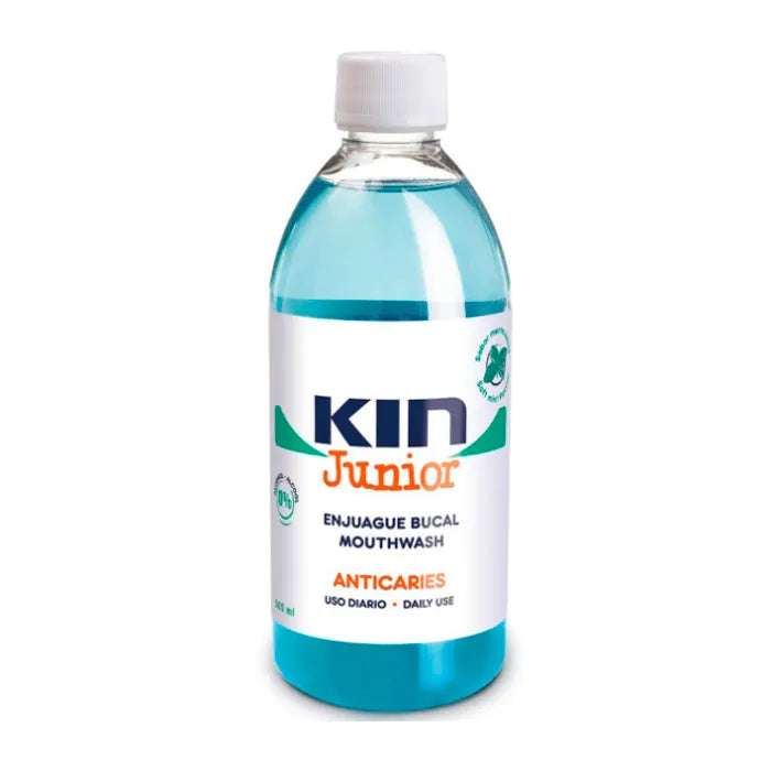KIN Junior Mundspülung 500 ml