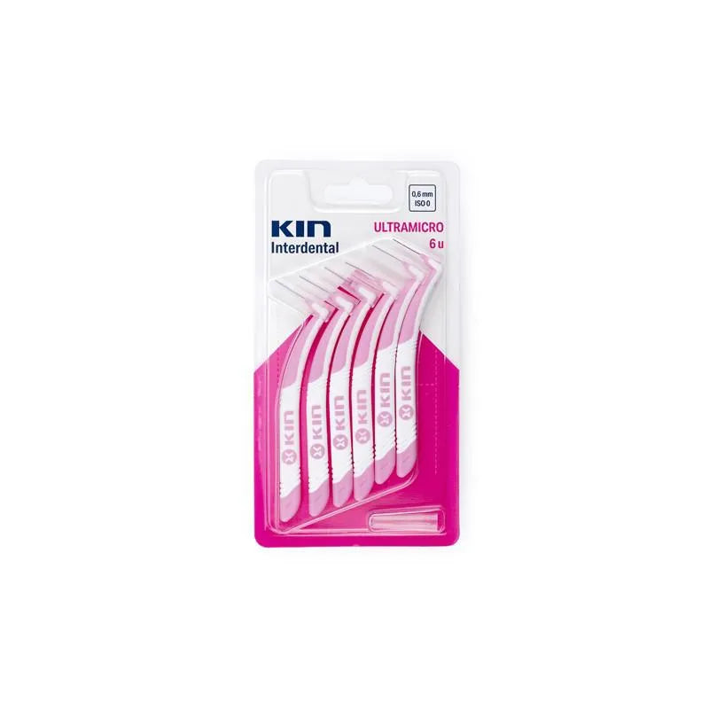 KIN Ultramicro Interdentalbürste 0,6 mm