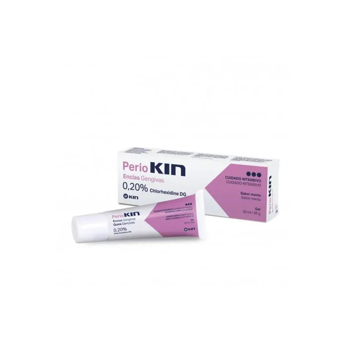 Kin Periokin Kaugummi-Gel 30ml