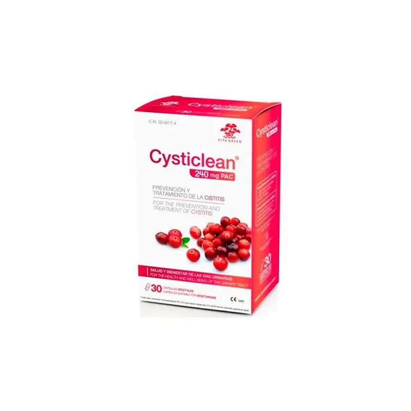 Cysticlean® 30 Kapseln