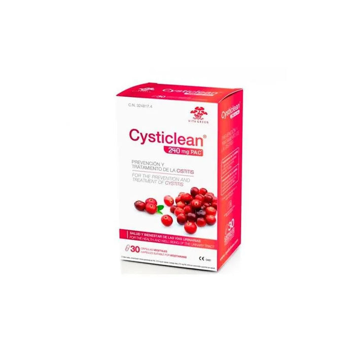 Cysticlean® 30 Kapseln