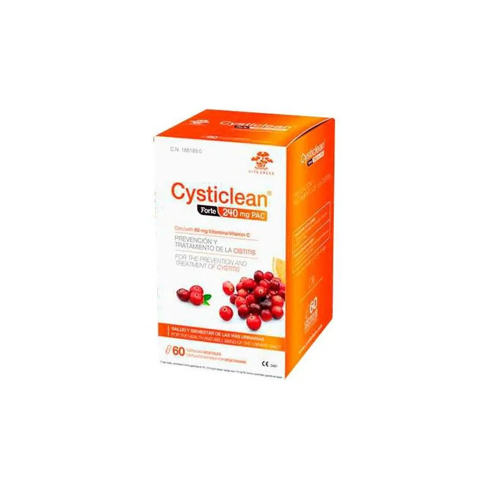 Cysticlean Forte 60 Kapseln