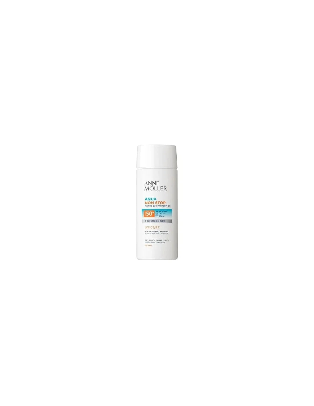 Anne Möller A Moller Non Stop Aqua Spf50 75ml