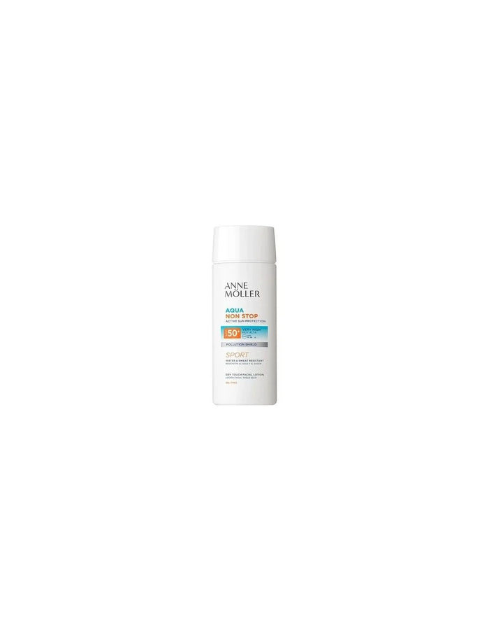 ANNE MÖLLER Non Stop Aqua Sonnenschutz SPF 50 75ml Produktbild