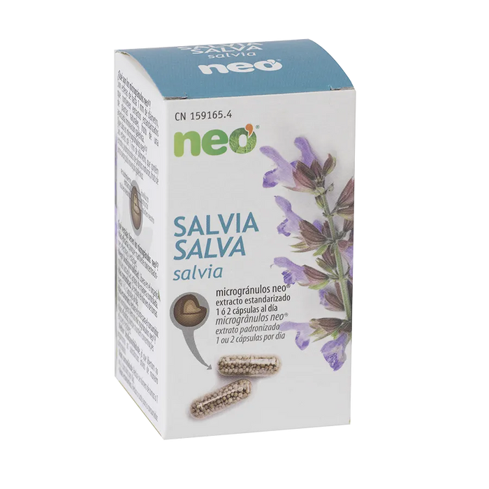 NEOVITAL Salvia Neo 45 Kapseln