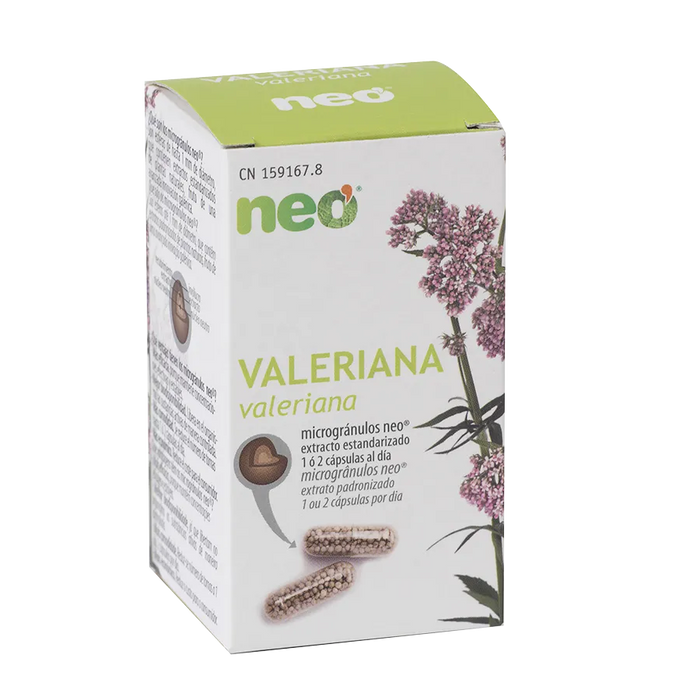 NEO Baldrian 45 Kapseln