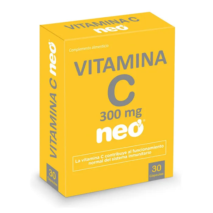 Neo Vitamin C 30 Kapseln Neovital