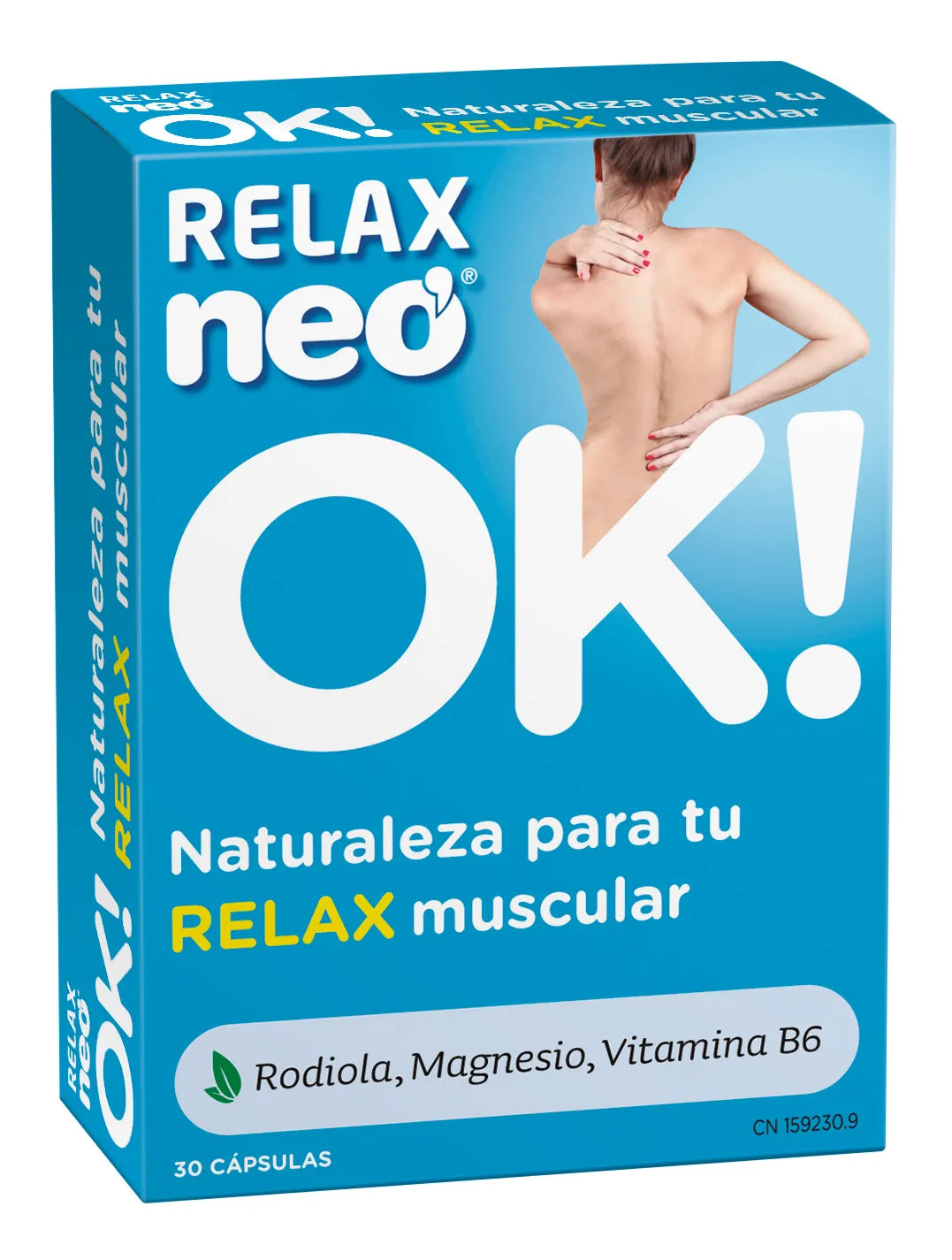 Neovital Relax Neo 30 Kapseln