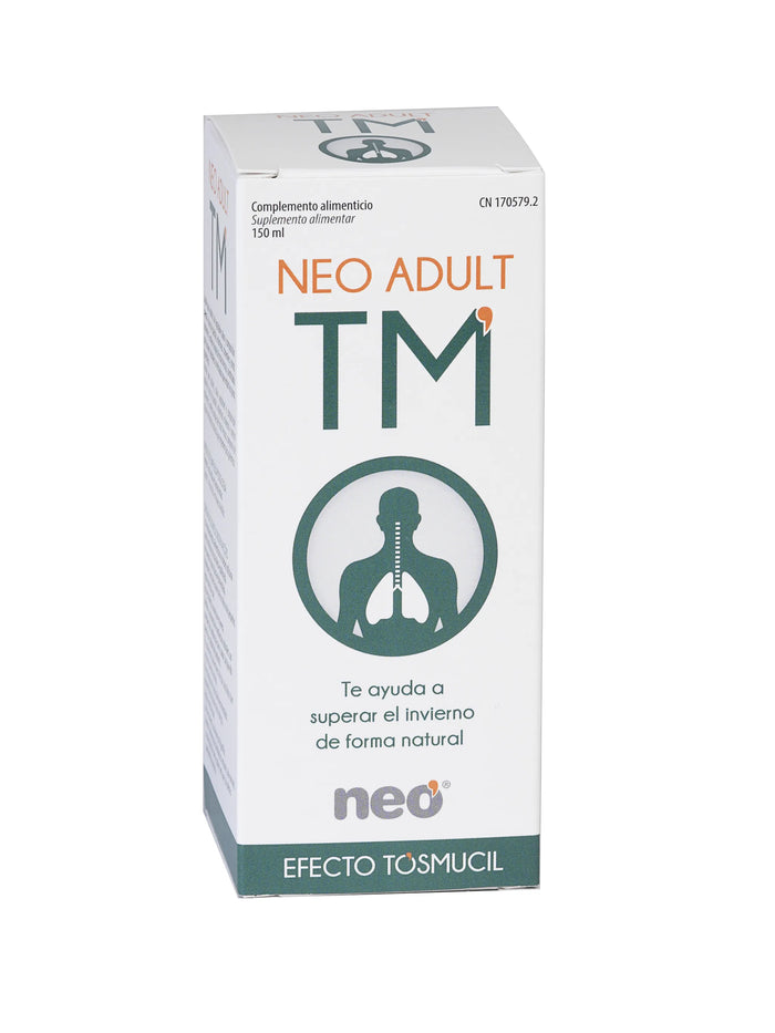 Neovital Neo Tosmucil Sirup 150ml Erwachsene