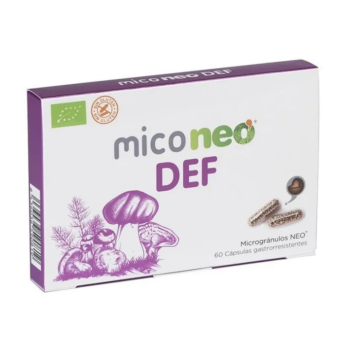 Mico Neo Def 60 Kapseln