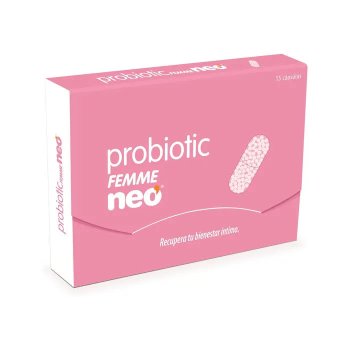 NEO Probiotic Femme 15 Kapseln