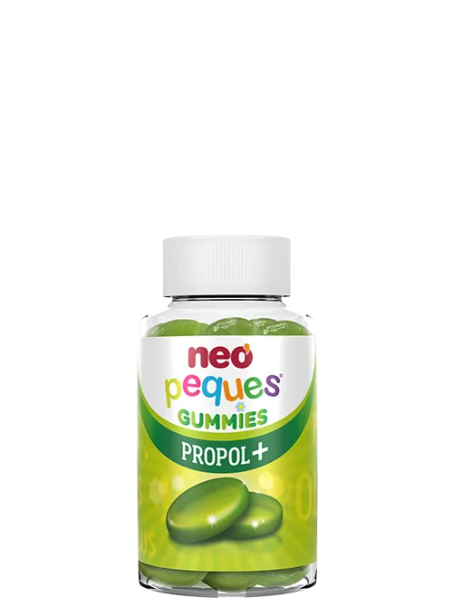 NEO Peques Propol Gummies Packung mit 30 Stück