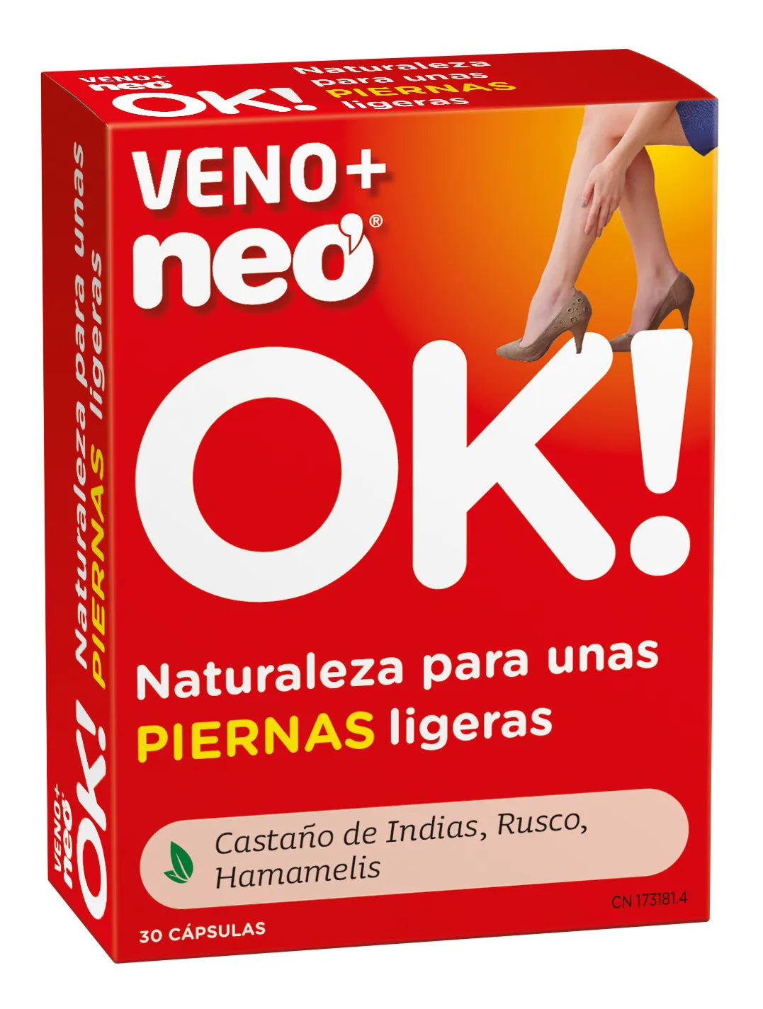 Neovital Veno Neo 30 Kapseln