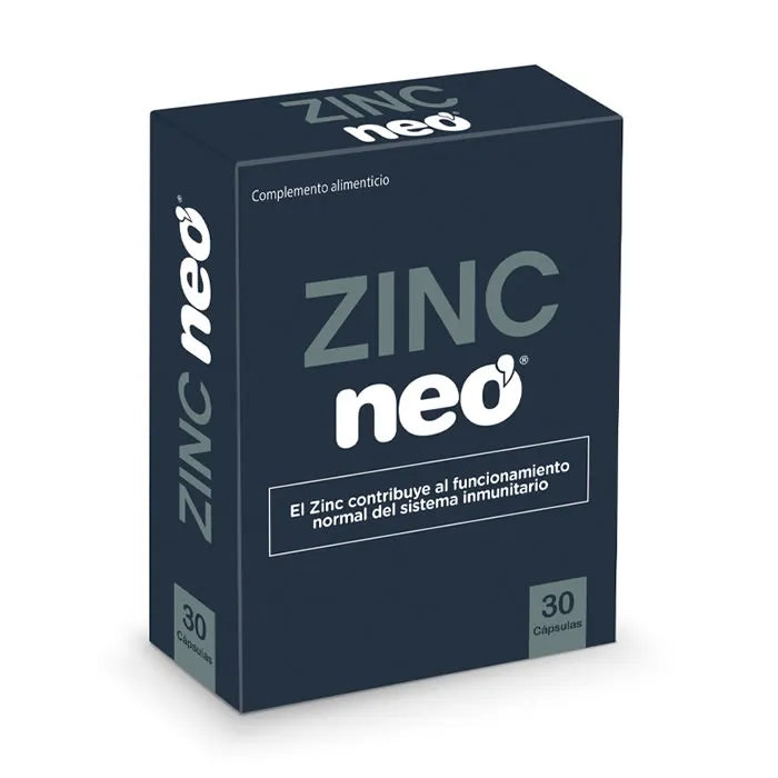 NEOVITAL Zinc Neo 30 Kapseln