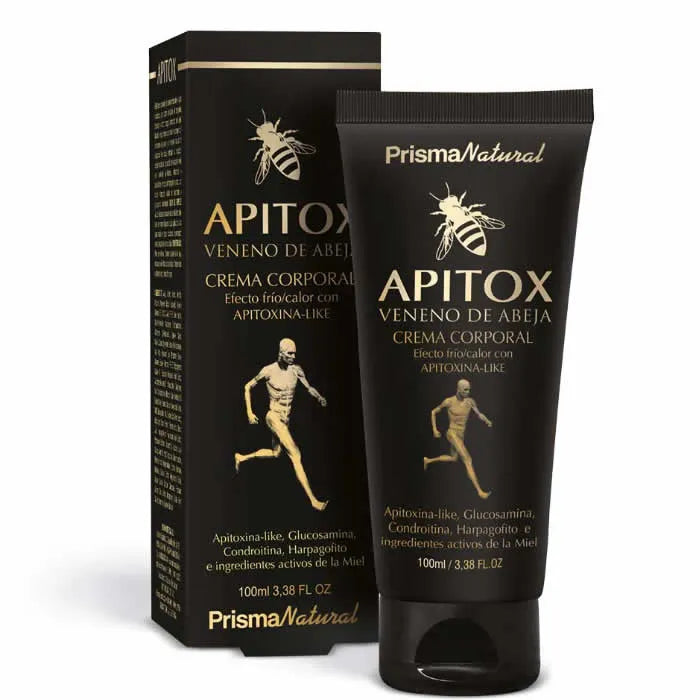 Prisma Natural Apitox Body Cream 100 ml