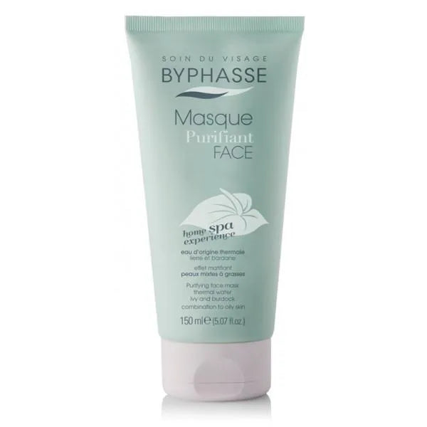 Byphasse Home Spa Experience Reinigungsgesichtsmaske 150ml
