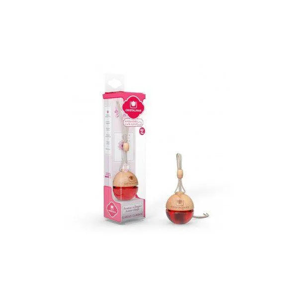 Cristalinas Autoduft Fläschchen Fruchtbeere 6ml