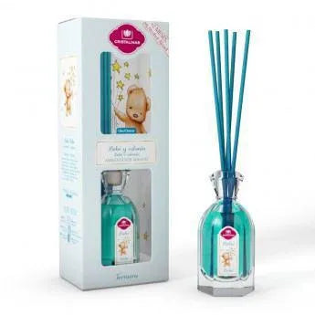 CRISTALINAS Mikado Ambientador Bebé y Colonia 40ml Flasche