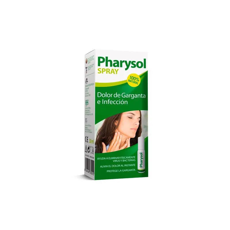 REVA Pharysol Garganta Spray 30 ml Halsspray