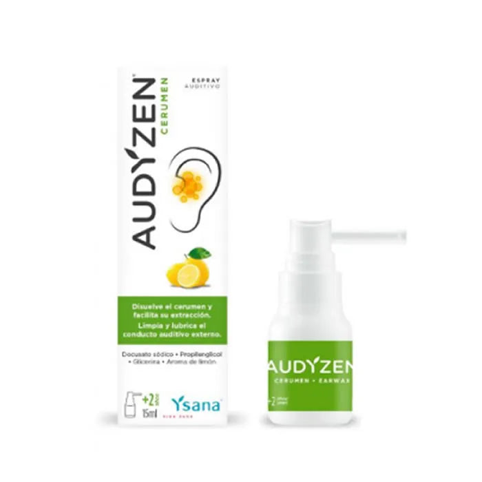 Audyzen Ohrenschmalz 15ml